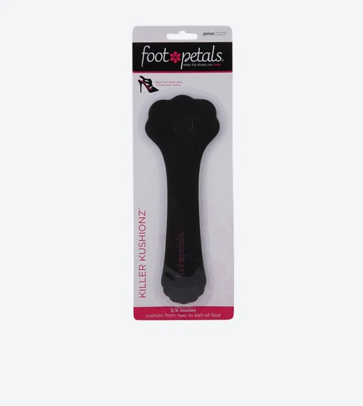 Full Insole Killer Cushions - Black