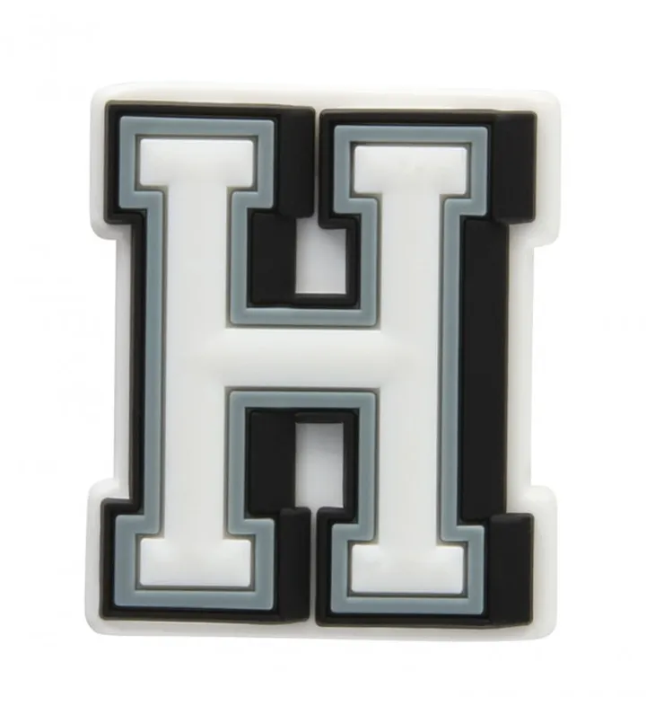 Letter H