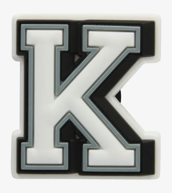 Letter K
