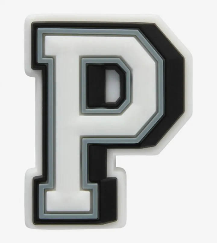 Letter P