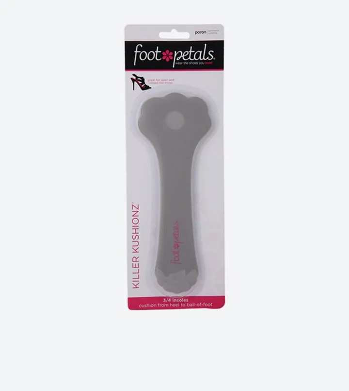 Full Insole Killer Cushions - Silver