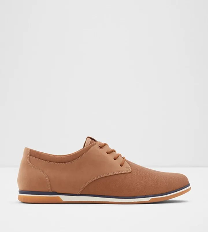 HERON Lace-Up Casual Shoes