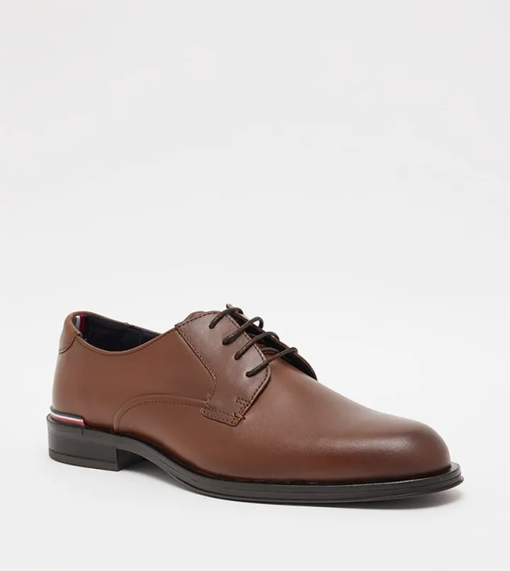 Lace Up Derby Shoes