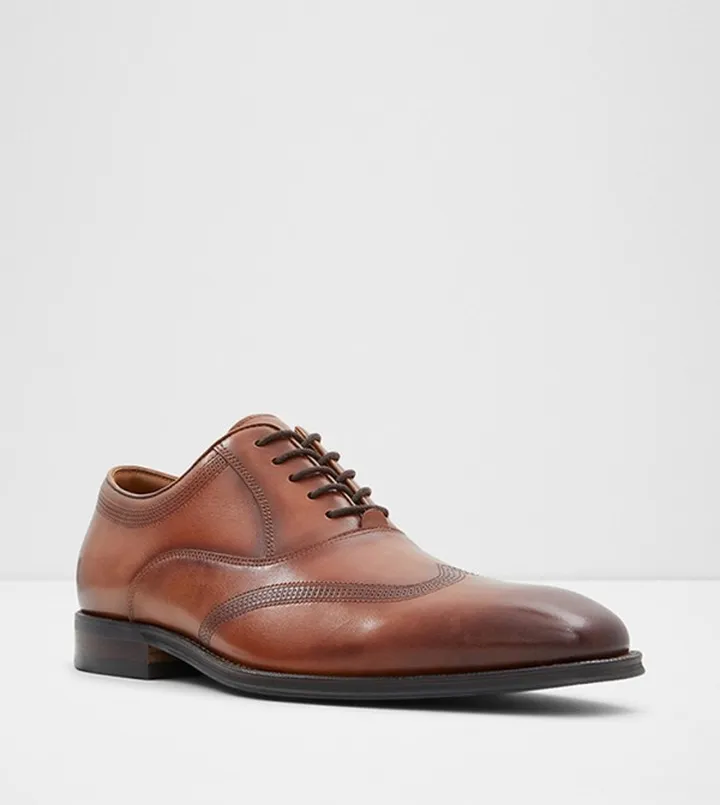 STOIC Oxford Shoes