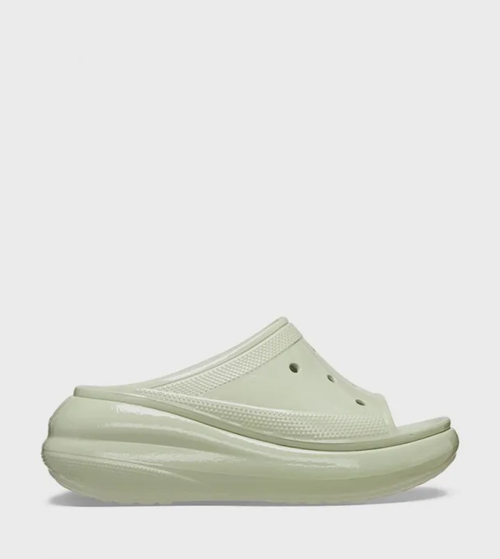 Crush High Shine Slide