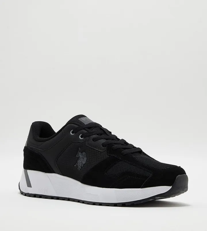 4M PETER Lace Up Sneakers