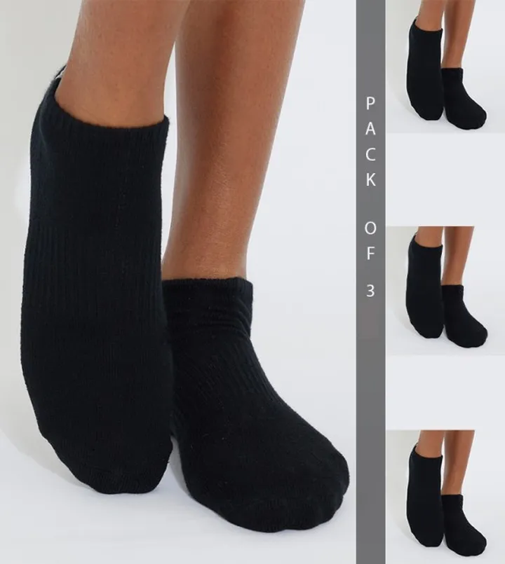 Aero Guy's Pack Of 3 Socks