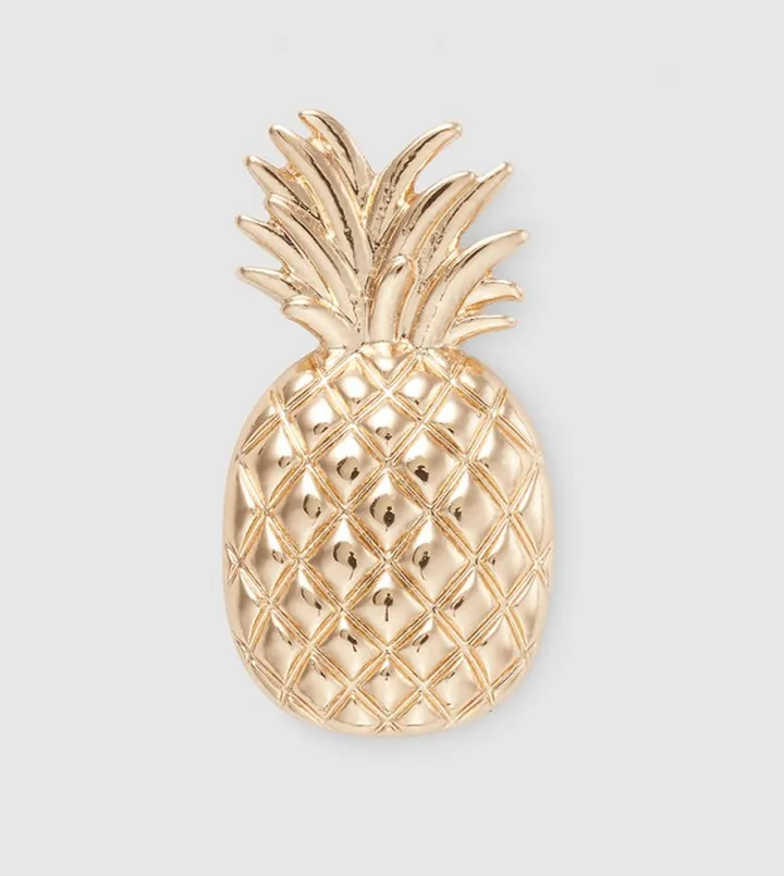 Gold Pineapple