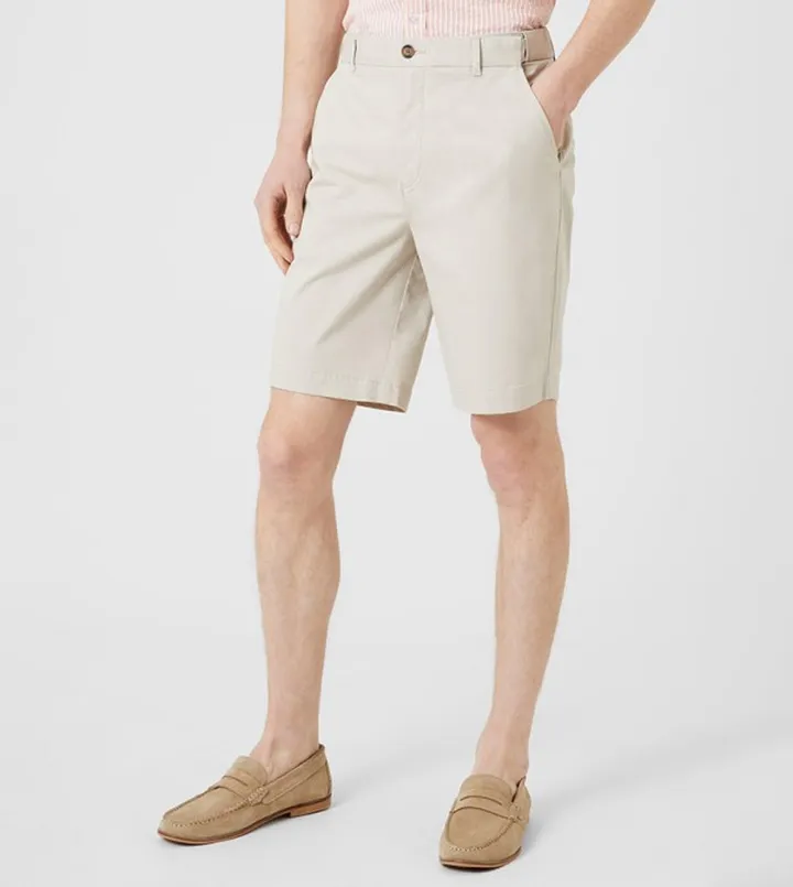 Premium Chino Shorts