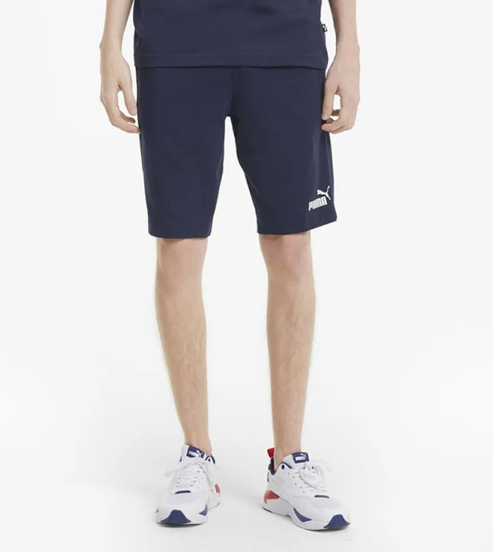 Logo Detail Jersey Shorts