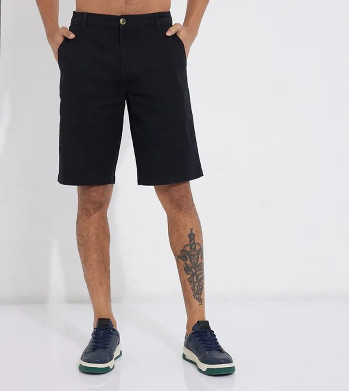 Aero High Waist Shorts