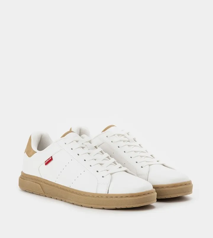 PIPER Lace-Up Sneakers