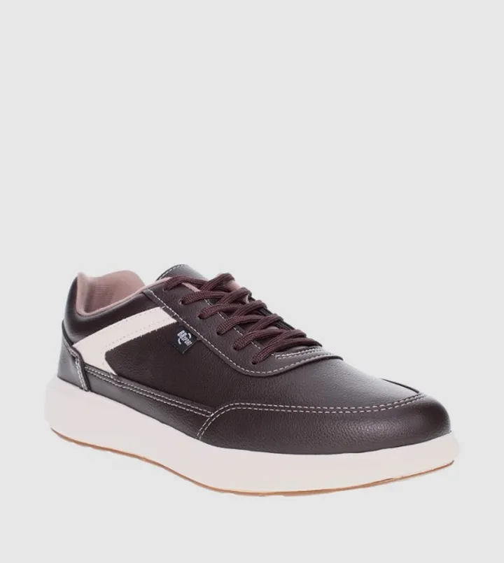 NAYL Lace-Up Sneakers