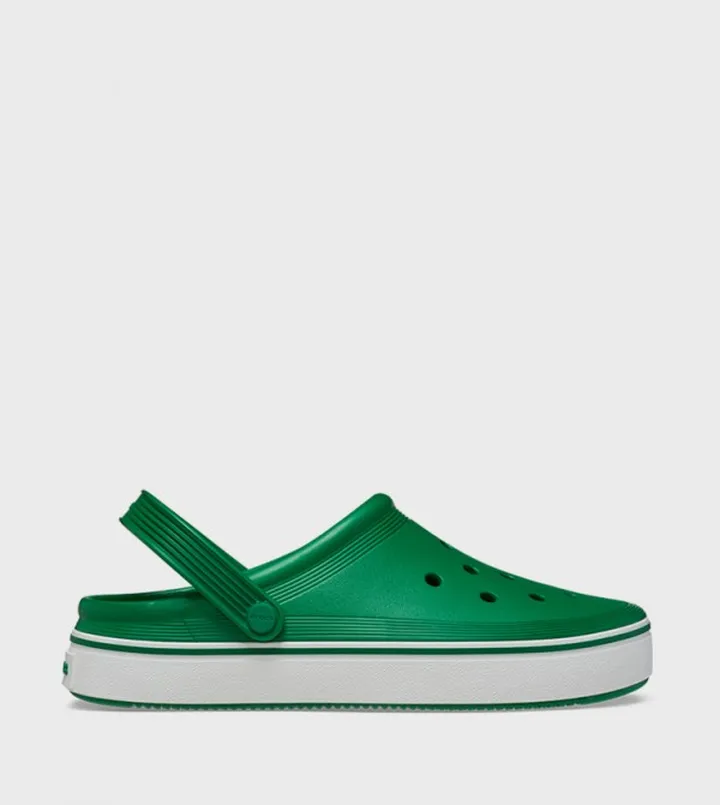 Off Court Clog