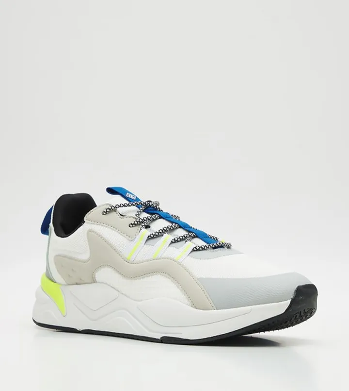 MORRO Lace-Up Sneakers
