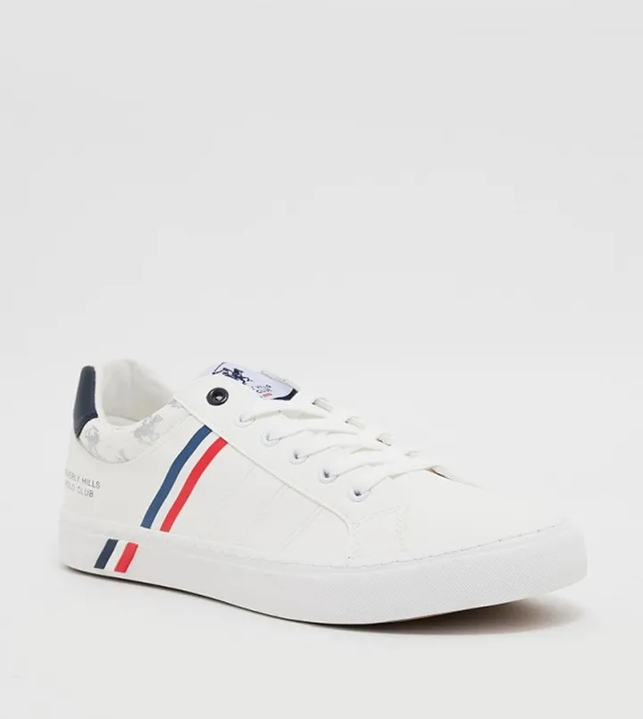 Lace-Up Casual Shoes