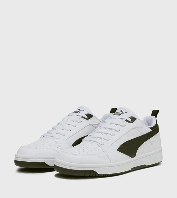 Rebound V6 Low Lace-Up Casual Shoes