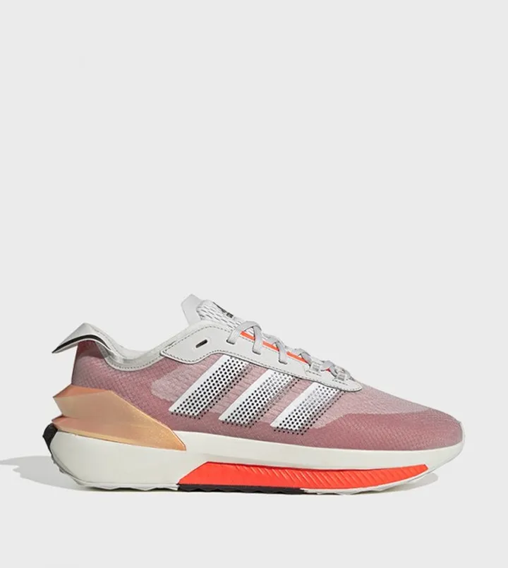 AVRYN Lace-Up Running Shoes
