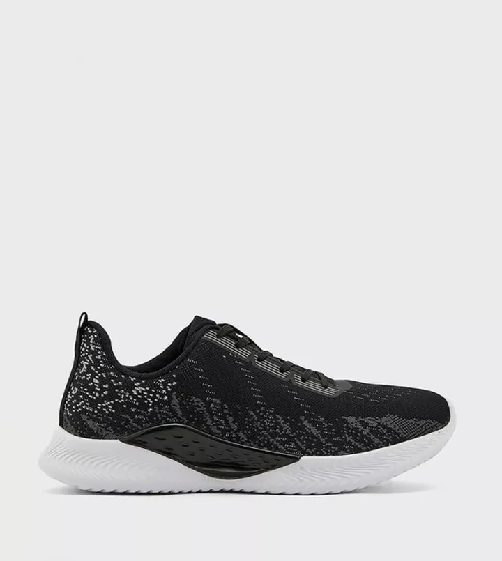 KIARA Lace-Up Running Shoes
