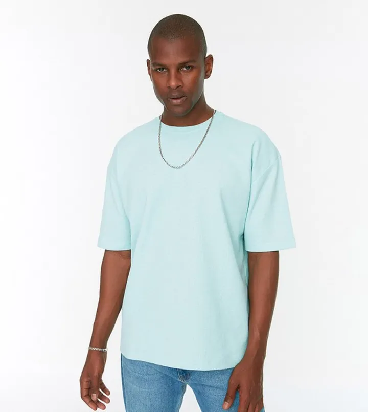 Casual Solid T-shirt