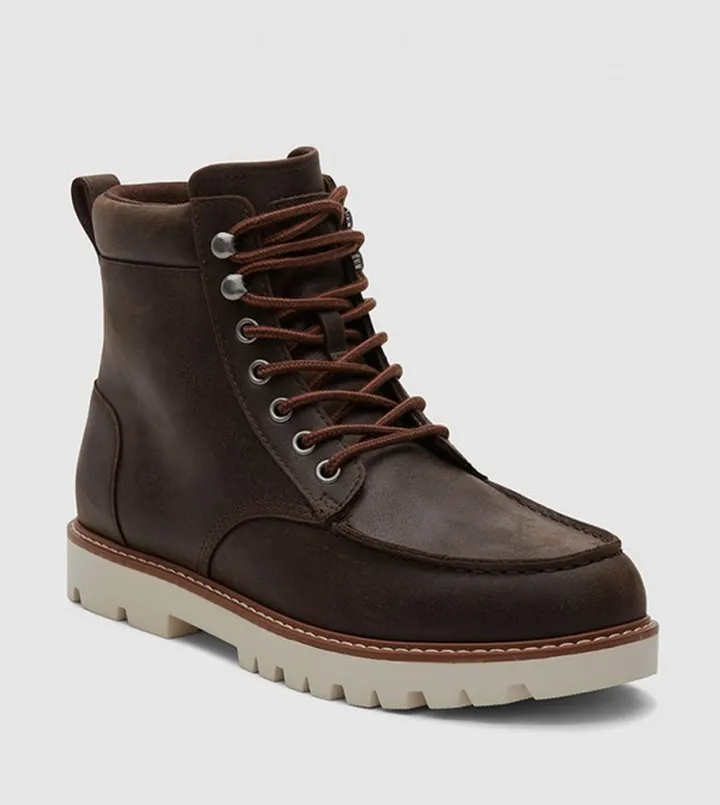 PALOMAR Leather Casual Boots