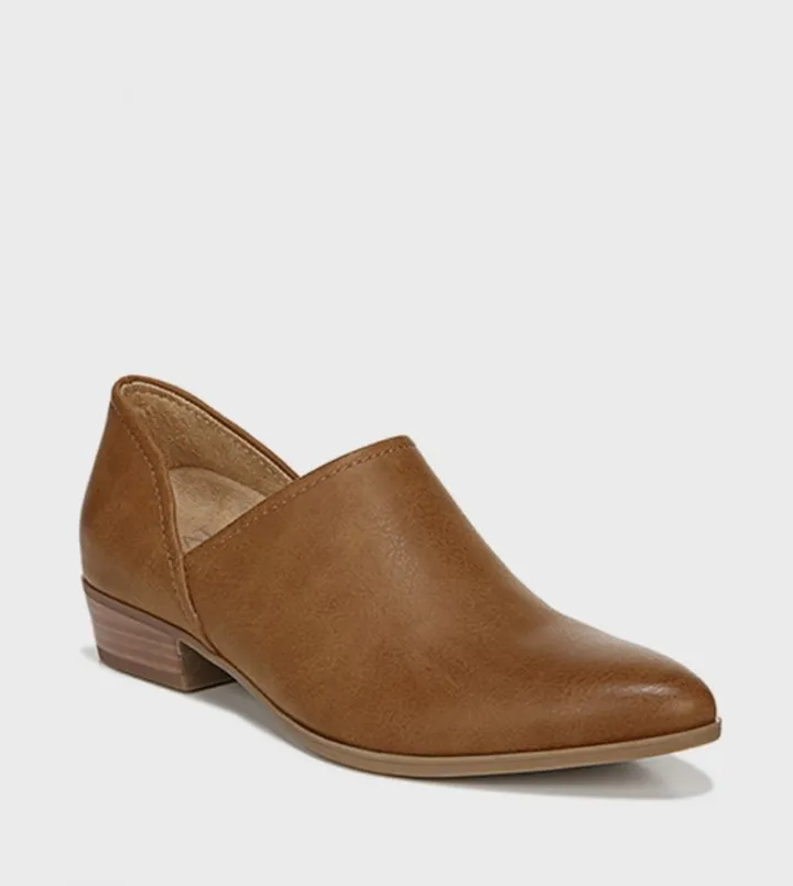 CARLYN Solid Slip-On Shoes