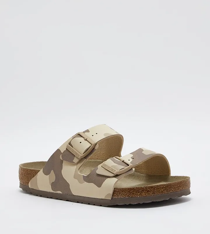 ARIZONA Camo Printed Casual Sandals