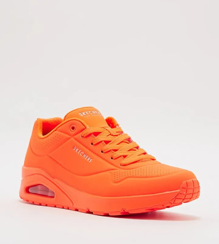 UNO Lace-Up Sneakers