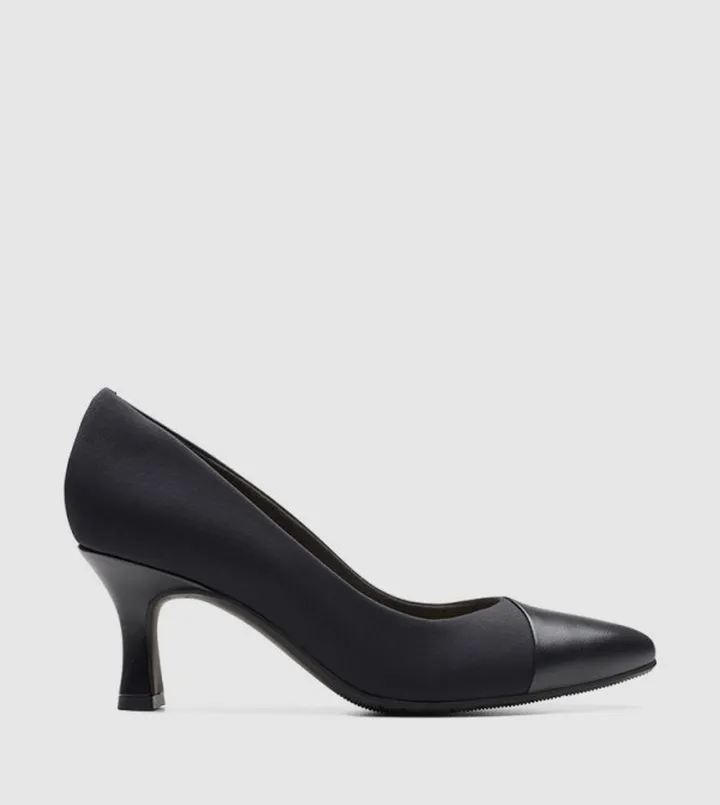 Kataleyna Rose Stiletto Heel Pumps