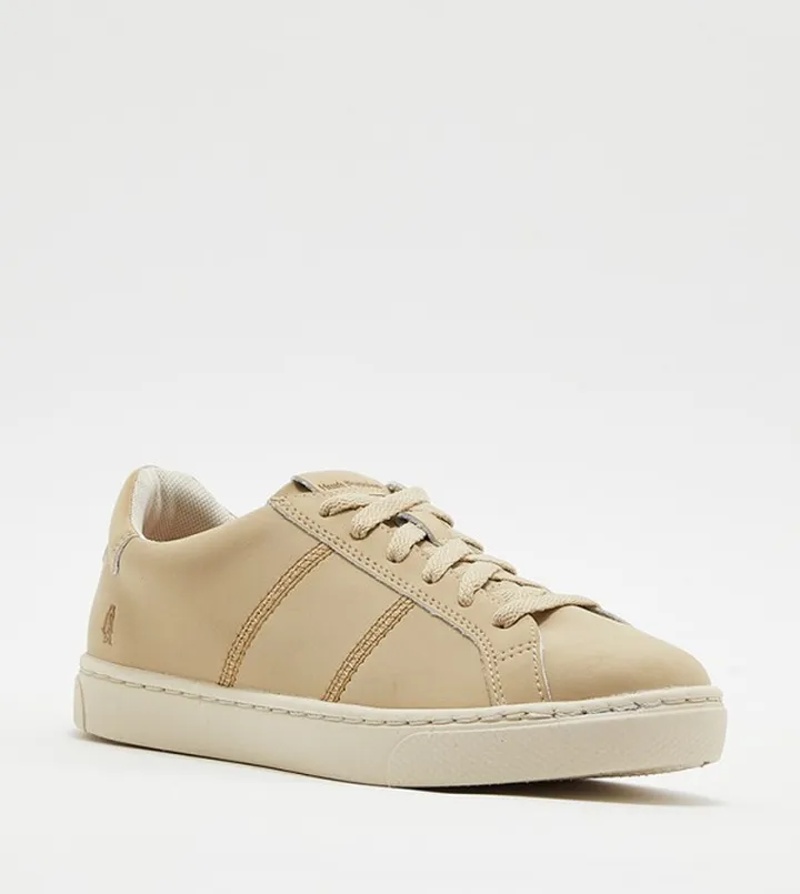 Suede Lace Up Shoes