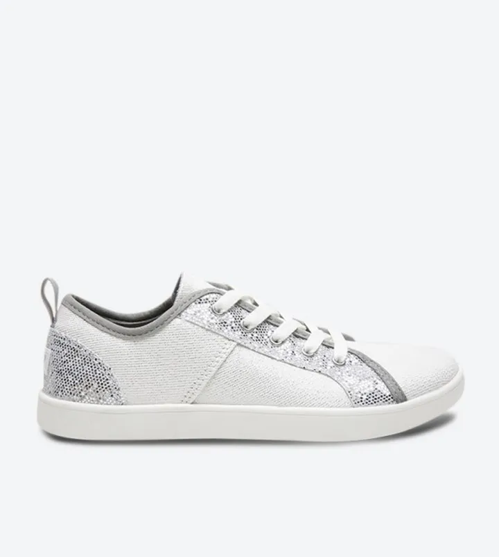 Irvin Sparkles Sneakers - Silver 1020050K