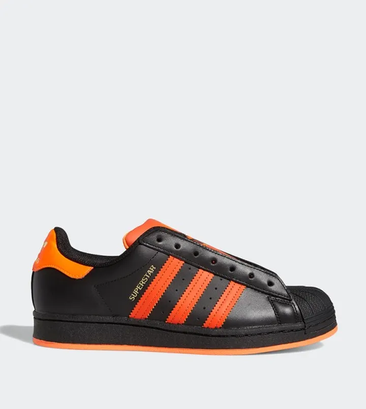 SUPERSTAR Low-Top Lace Up Sneakers