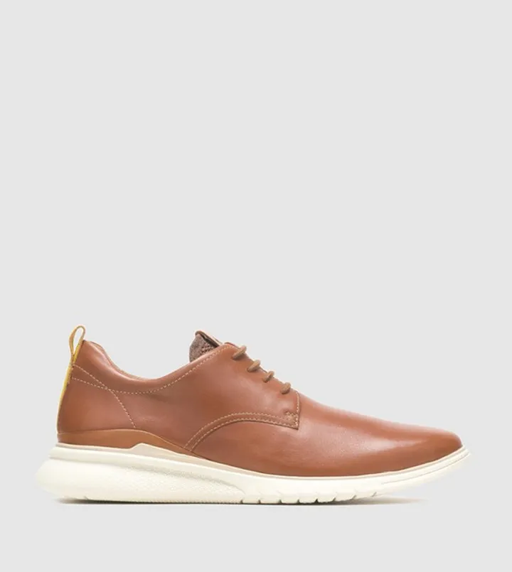 Casual Advance Laceup Derby Shoes
