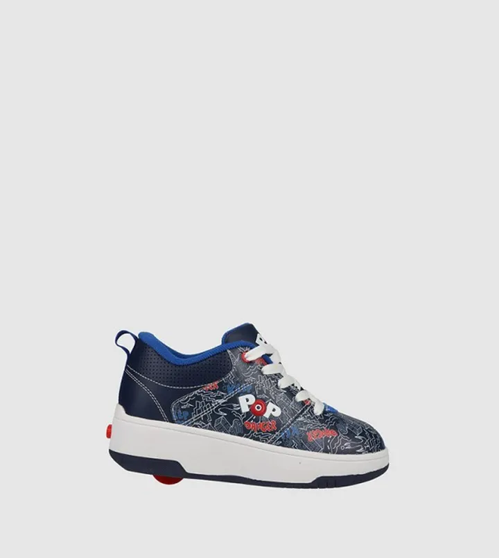 Pop Strive Printed Sneakers