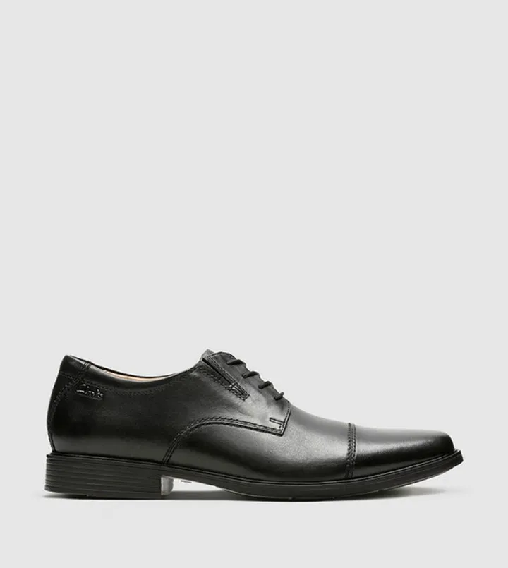 Tilden Cap Formal Derby Shoes