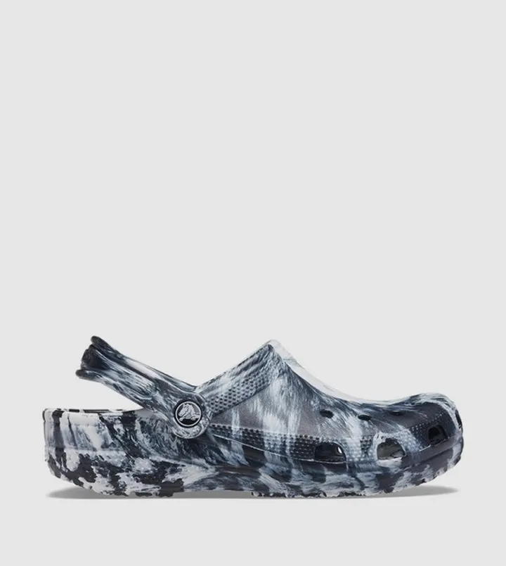 Classic Marbled Clog