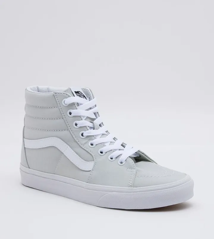 SK8 HI Lace-Up High Top Sneakers