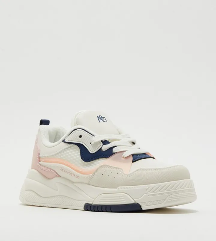 Aero Women's Chunky Sneakers