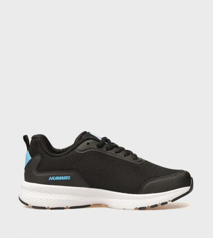Logo Detail Lace-Up Sneakers