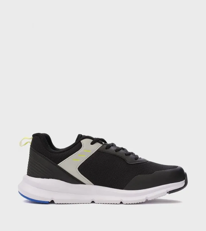 Lace-Up Sneakers