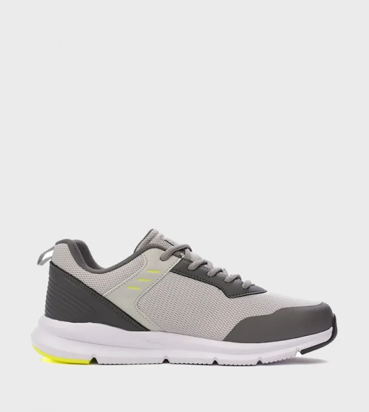 Lace-Up Sneakers