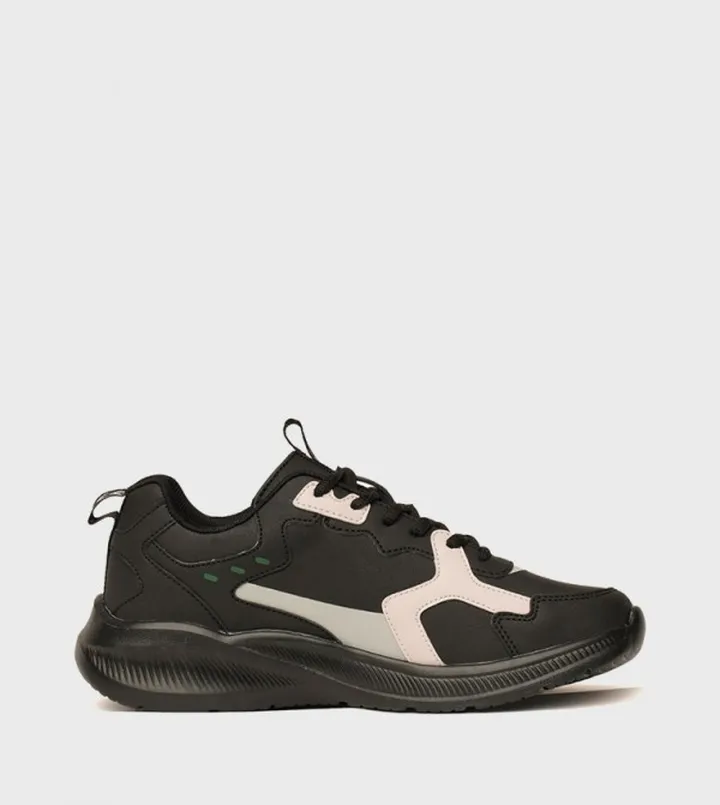 Lace-Up Casual Shoes