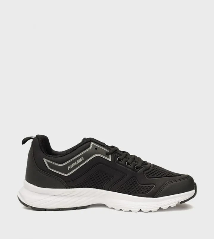 Logo Detail Lace-Up Sneakers