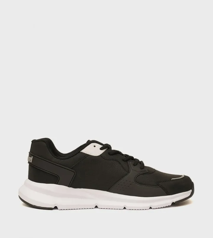 Lace-Up Sneakers