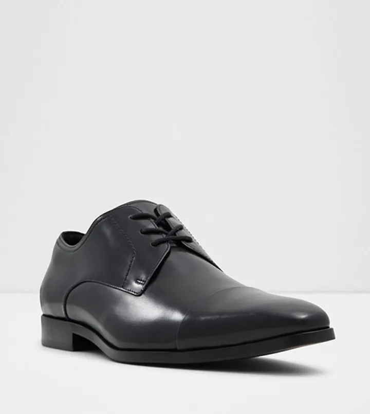 MULLIGAN Lace-Up Derby Shoes