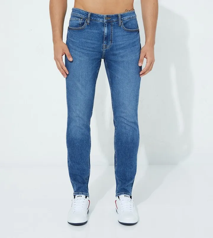 Aero Guys Skinny Fit Jeans