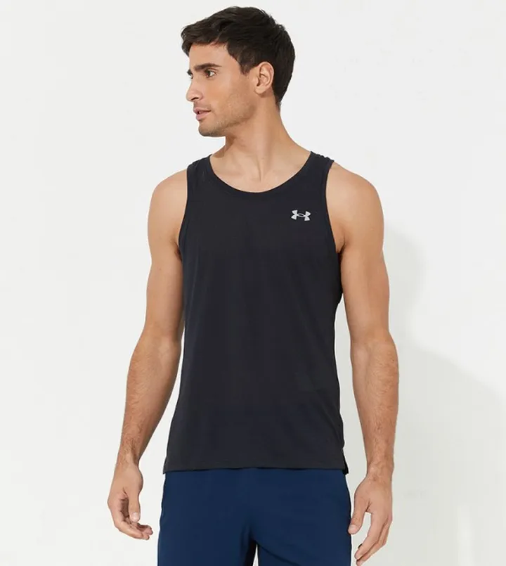 UA Streaker Singlet