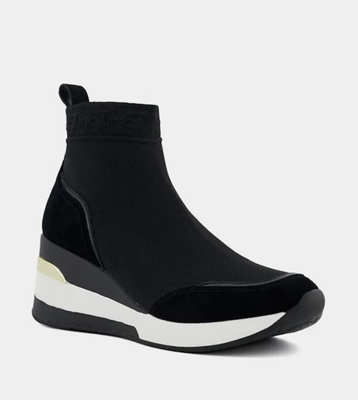 ENGELLE High-Top Sock Sneakers