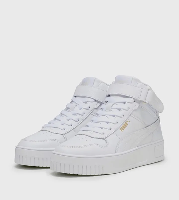 Carina Street Mid Top Sneakers