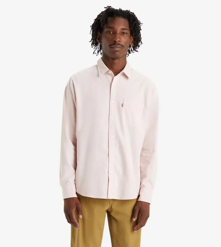 Classic Long Sleeves Casual Shirt